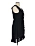 Marc by Marc Jacobs 100% Polyester Black Cocktail Dress Size 0 - photo 4