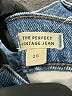 Madewell Blue Jeans Size 26 waist - photo 8