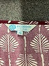Escapada 100% Rayon Burgundy 3/4 Sleeve Blouse Size XL - photo 7