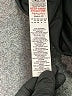 Nasty Gal Inc. 100% Polyester Black Tank Top Size 8 - photo 8