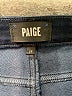 Paige Black Blue Jeans Size 29 waist - photo 6