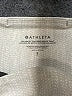 Athleta Solid Ivory Active Pants Size S - photo 7