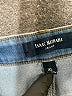 Isaac Mizrahi Solid Blue Jeans Size XL - photo 4