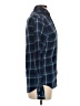 J.Crew 100% Cotton Plaid Blue Long Sleeve Button-Down Shirt Size XS - photo 4