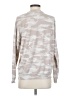 Athleta Camo Silver Pullover Sweater Size S - photo 2