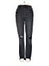 Good American Gray Jeans Size 25 waist - photo 1