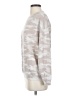 Athleta Camo Silver Pullover Sweater Size S - photo 5