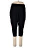 Avenue Color Block Black Active Pants Size 22 - 24 Plus - photo 1
