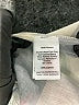 Vineyard Vines 100% Polyester Checkered-gingham Gray Long Sleeve Blouse Size 12 - photo 5