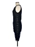 MICHAEL Michael Kors Black Cocktail Dress Size M - photo 5