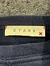 Stark X 100% Cotton Black Blue Sweatshirt Size M - photo 7