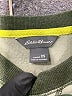 Eddie Bauer Camo Green Pullover Sweater Size XS - photo 7