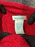 Sundance Red Turtleneck Sweater Size L - photo 6