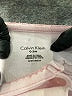 Calvin Klein Polka Dots Pink Long Sleeve Top Size 0-3 mo - photo 3