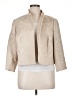 Evan Picone 100% Polyester Ivory Blazer Size 16 (estimated) - photo 1