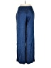 Ecru Blue Casual Pants Size 4 - photo 2