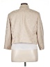 Evan Picone 100% Polyester Ivory Blazer Size 16 (estimated) - photo 2