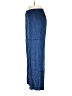 Ecru Blue Casual Pants Size 4 - photo 5