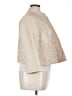 Evan Picone 100% Polyester Ivory Blazer Size 16 (estimated) - photo 4