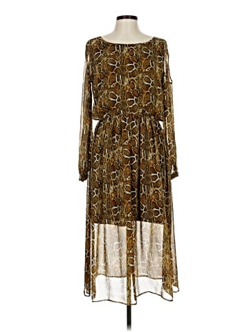 MM Couture Casual Dress (view 1)