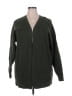 Tea n Rose Green Cardigan Size 2X - photo 1