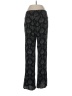 One 5 One 100% Rayon Paisley Black Casual Pants Size L - photo 2