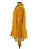 Crisca Yellow Long Sleeve Blouse Size EU (IT) 40 / US 4 - photo 5