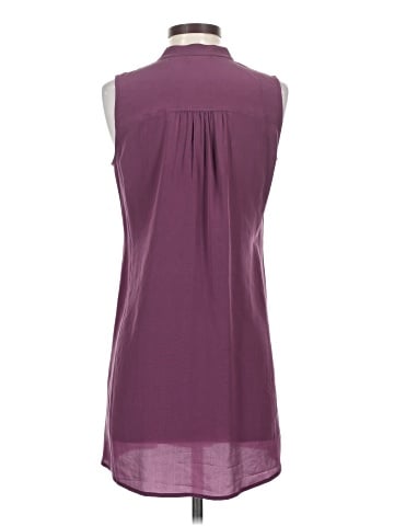 Eileen Fisher Sleeveless Silk Top (view 2)