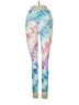 Athleta Tie-dye Blue Active Pants Size XXS - photo 1