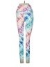 Athleta Tie-dye Blue Active Pants Size XXS - photo 2