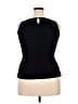 BOSS by HUGO BOSS Black Sleeveless Top Size 5X - photo 2