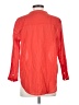 J.Crew Red 3/4 Sleeve Blouse Size S - photo 2