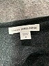 James Perse Gray Black Turtleneck Sweater Size Med (2) - photo 6