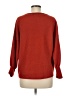 Cherish 100% Rayon Red Pullover Sweater Size M - photo 2