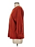 Cherish 100% Rayon Red Pullover Sweater Size M - photo 5