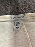 Paraphrase Silver 3/4 Sleeve T-Shirt Size M - photo 7
