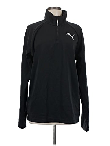 Puma Pullover Sweater (view 1)