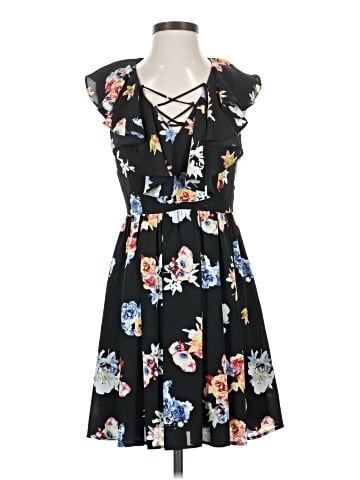 Express Casual Dress (view 1)