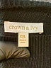 Crown & Ivy Black Pullover Sweater Size XXL - photo 4