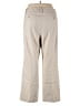 Ann Taylor LOFT Solid Tan Ivory Dress Pants Size 18 - photo 2