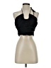 Zara Black Halter Top Size S - photo 1