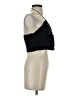 Zara Black Halter Top Size S - photo 4