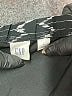 Gap 100% Polyester Chevron-herringbone Black Casual Skirt Size L - photo 4