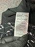 Gap 100% Polyester Chevron-herringbone Black Casual Skirt Size L - photo 5