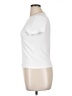 Cyrus White Short Sleeve Top Size XL - photo 5