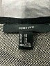Forever 21 100% Rayon Black Pullover Sweater Size Sm - Med - photo 7