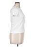Cyrus White Short Sleeve Top Size XL - photo 4