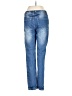 Revolt Graphic Blue Jeans Size 5 - photo 2