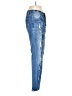 Revolt Graphic Blue Jeans Size 5 - photo 4