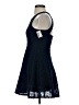 Unbranded Blue Cocktail Dress Size S - photo 5